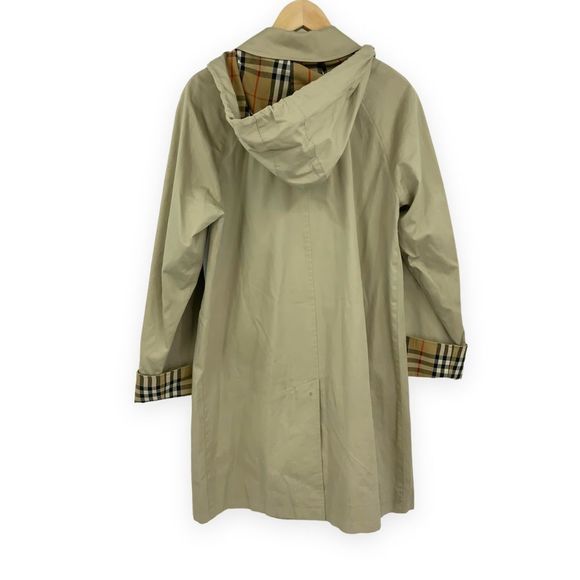 Burberry Tan Trench Coat - Picture 9 of 13